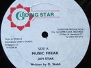 JAH STAR Music Freak GUIDING STAR Digi 12