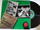 TED CURSON Blue Piccolo JAPAN LP BLACK JAZZ CECIL MCBEE