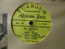 ETHNIC CONGOLESE: KALLE AFRICAN JAZZ SURBOUM 78