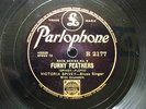VICTORIA SPIVEY + LOUIS ARMSTRONG 'FUNNY FEATHERS' E+