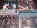 STEPPENWOLF NAUTILUS Sealed 1/2SPEED + STEPPENWOLF 200G + LIVE & SPARROW 5LP SET