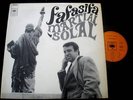MARTIAL SOLAL/FAFASIFA/ FRENCH JAZZ/ FRENCH LP BIEM