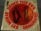 BYRON LEE DRAGONAIRES DANCE THE SKA JAMACIA 1964  LP