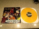 NOFX I Heard They Suck Live LP Orange/337 OOP Lagwagon