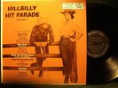Rare HILLBILLY HIT PARADE 1957 MG#20282  George Jones