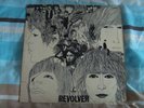 BEATLES 1966 REVOLVER LP 1st Press MONO rare XEX 606-1