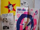 BMX Bandits E102 UK 7in C86  Indiepop + Comic + Poster