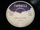 DONT TELL ME NO LIES RAISE YOUR VOICE AISHA TWINKLE 12