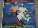 STEVE HERNANDEZ boogalypso' lp latin/salsa booga mambo