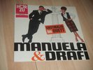 MANUELA & DRAFI ERSTMALIG IM DUETT LP TELDEC HÖRZU RARE