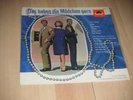 PETER KRAUS DAS HABEN MÄDCHEN GERN LP SELTEN