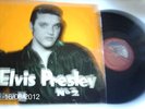 ELVIS  very rare HMV ...... NO2...12inch   LP