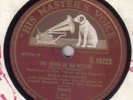 MARILYN MONROE - The River Of No Return 78 rpm disc