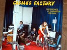 Creedence CCR Cosmos Factory LP Best Sound after MFSL