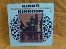 THE KINKS / Kinkdom REPRISE Tri-Color '65 Mono Press