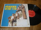 CHARMS BEST OF RARE GREEK LP POP PSYCH GARAGE 60s 70s