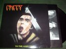 Cancer to the gory end suffocation slayer sodom carcass