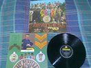 Beatles SGT PEPPER ORIG 1967 UK 1ST ISSUE MONO VINYL LP