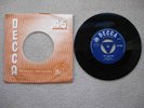 TERRY DENE VINYL ORIGINAL SINGLE LUCKY LUCKY BOBBY 1957