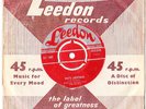 WHITE LIGHTNING / DOREEN JOHNNY DEVLIN - LEEDON  ROCKER