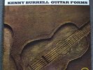 Kenny Burrell Guitar Forms LP Verve#8612 Deep Groove NM