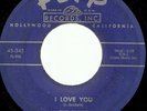 VOCAL GROUP / R&B - DUKES - FLIP RECORDS - LISTEN