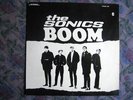 SONICS sonics boom Orig. US '66 PURPLE ETIQUETTE STEREO