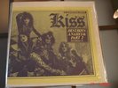 KISS Vintage Shrinkwrapped Live Album