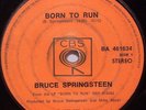 BRUCE SPRINGSTEEN - BORN TO RUN - NZ CBS 45 -
