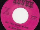 NORTHERN SOUL 45 - THE DREAM MERCHANTS on RENEE RECORD