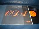 ORIGINAL 1973 PRIVATE Loud Heavy-Prog-Psych LP ODA