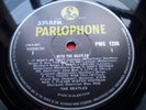 WITH THE BEATLES UK PRESS Y\B LABEL STUNNING MiNt AuDiO