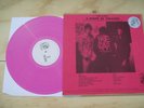 The Clash,A night of treason,Pink Vinyl
