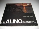 LES ALINO CHANTENT GILBERT BECAUD, GEORGES MOUSTAKI
