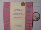 ASD white/gold Kurtz Prokofiev Shostakovitch