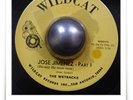 The Wetbacks Jose Jimenez POPCORN R&B rare 45 HEAR
