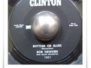 Bob Newkirk Rhythm Or Blues POPCORN R&B 45 HEAR