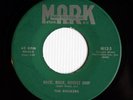 The Rockers Boyd Rock, Rock, Rocket Ship Mark 135 VG++