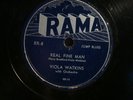 RAMA 8--VIOLA WATKINS-FINE MAN/GRUNT YOUR LAST DADDY