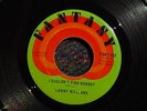 LENNY WILLIAMS I Couldn't Find Nobody NORTHERN SOUL 45