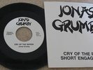 OHIO METAL 45 - JONAS GRUMBY - PIC SLEEVE - PRIVATE