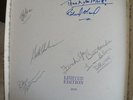 The BAND (Bob Dylan) - original signed LP