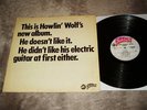 ORIGINAL 1969-THIS IS HOWLIN WOLF'S NEW ALBUM-LP-(NM-)