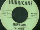 ROCKABILLY 45 Tiny Morrie 