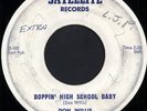 rare Rockabilly 45 DON WILLIS on SATELLITE Hear