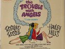 JERRY GOLDSMITH, DEVILS - TROUBLE WITH ANGELS - OST LP