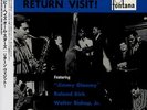 BRITISH JAZZ LP TUBBY HAYES  RETURN VISIT DELUXE JPN OBi S/S