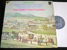 MOZART VIOLIN PIANO SONATAS HASKIL GRUMIAUX 2 LP