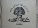 Traffic John Barleycorn ILPS 9116 1st pressing