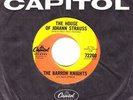 CND CAPITOL 72260 45 THE BARRON KNIGHTS THE HOUSE OF J